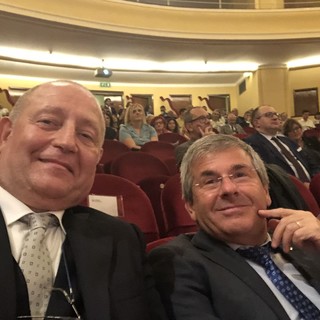 Sanremo, consulenti del lavoro a Villa Nobel: aggiornamento professionale con il coach Mario Alberto Catarozzo (Foto)