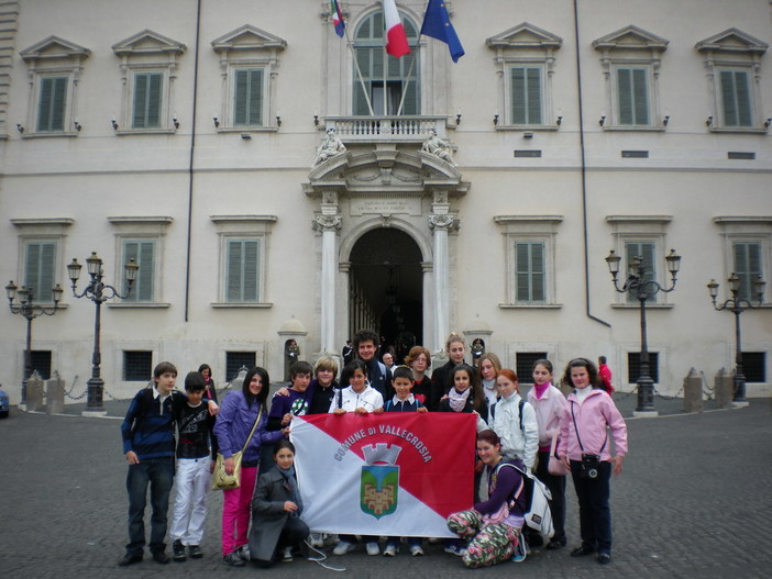 CCR a Montecitorio: la risposta di 'Uniti per Vallecrosia) CCR a Montecitorio: la risposta di 'Uniti per Vallecrosia)