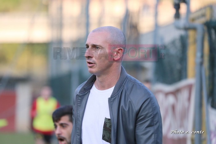 Alan Carlet è il nuovo allenatore dell'Ospedaletti