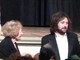 Al Maestro Christian Lavernier donato il Manoscritto originale dell'opera 'Vagando' di Luchino Belmonti nel 1997 Al Maestro Christian Lavernier donato il Manoscritto originale dell'opera 'Vagando' di Luchino Belmonti nel 1997