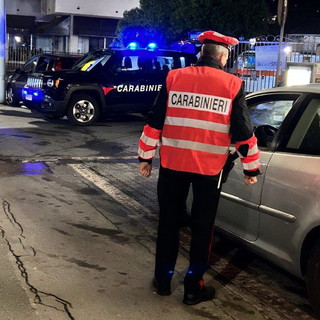 Sanremo, tenta di aggredire la moglie sul posto di lavoro: scatta il 'codice rosso' e viene arrestato dai Carabinieri