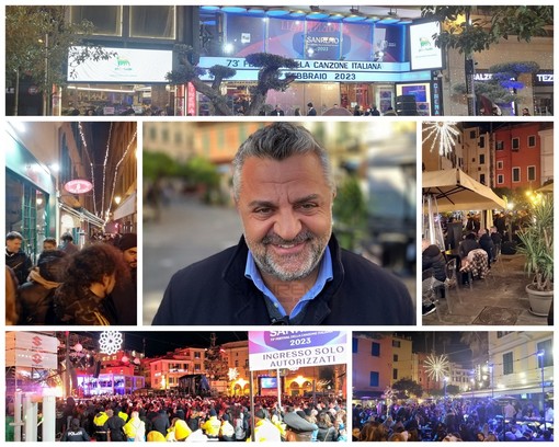 Festival 2023: settore ristorazione con il +35% rispetto al 2020, Di Baldassare "Grazie anche a chi ha dovuto sopportare"