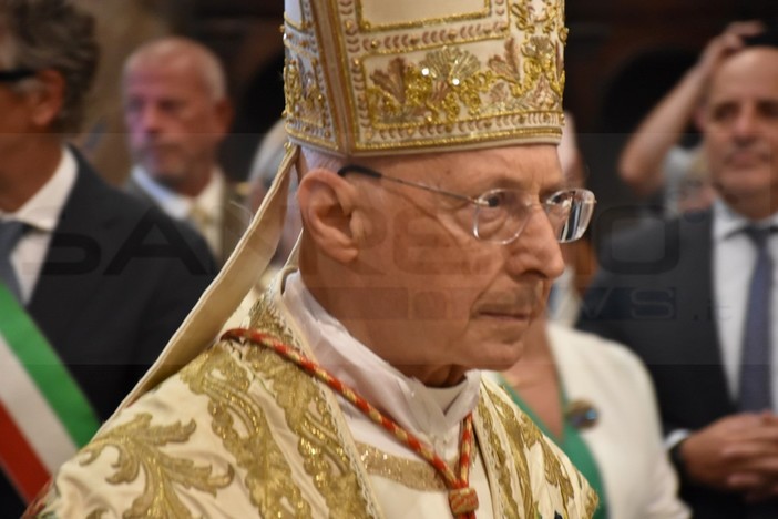 Sanremo, il Cardinale Angelo Bagnasco ai Martedì Letterari