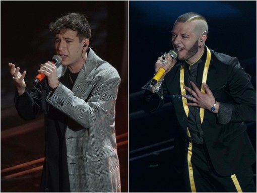 Da sinistra: Fasma e Marco Sentieri Da sinistra: Fasma e Marco Sentieri