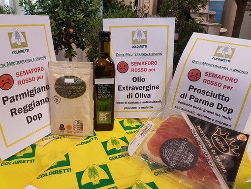 Agroalimentare, Coldiretti: “Etichette a semaforo e bollini allarmistici sono un grave danno per il Made in Italy”