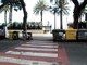 Sanremo: raccolta 'differenziata', bidoni abusivamente su un parcheggio e sulle strisce