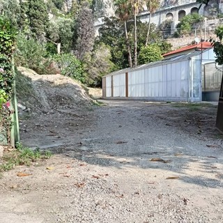 Ventimiglia: che fine ha fatto il centro di identificazione a Ponte San Ludovico? Per ora tutto fermo (Foto)