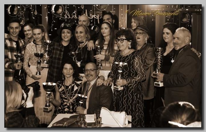 Sanremo: Edda Alma e Letizia Migliore vincono le due categorie del 'Cantainverno 2023' Sanremo: Edda Alma e Letizia Migliore vincono le due categorie del 'Cantainverno 2023'