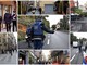 Tutta Italia in zona 'rossa': a Sanremo i controlli delle forze dell'ordine in una città che rispetta le normative (Foto)