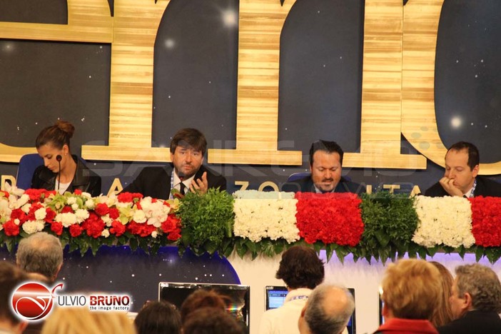 61° Festival di Sanremo: tutte le conferenze stampa di domani al Roof e Palafiori 61° Festival di Sanremo: tutte le conferenze stampa di domani al Roof e Palafiori
