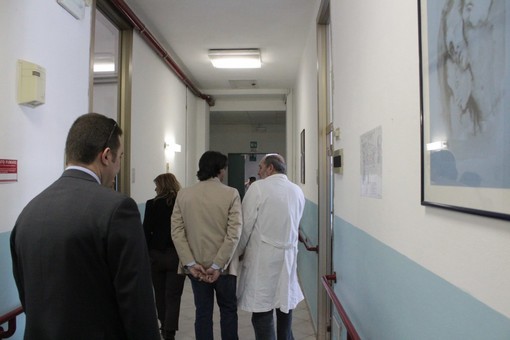 Imperia: blitz del Sindaco alla casa di riposo Agnesi, la posizione del gruppo consiliare PDL Imperia: blitz del Sindaco alla casa di riposo Agnesi, la posizione del gruppo consiliare PDL