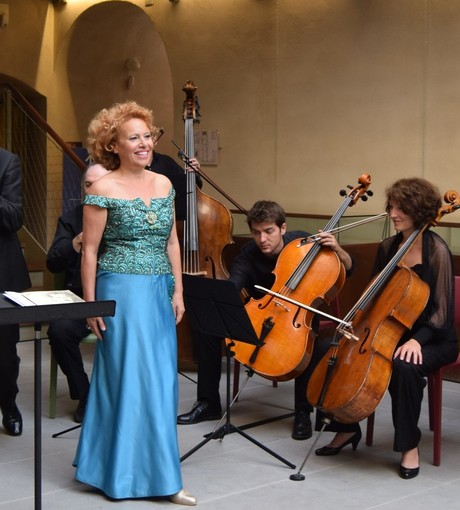 Sanremo: serata di musica ed emozioni al Forte di Santa Tecla con l'Orchestra da Camera di Lugano