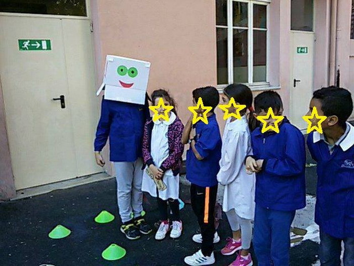 Ventimiglia: alle scuola Primaria di via Veneto è terminata la settimana di 'Europe Code Week' (Foto)