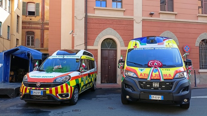 Ventimiglia: corso per autista-soccorritore alla Croce Verde intemelia, domande entro il 20 agosto Ventimiglia: corso per autista-soccorritore alla Croce Verde intemelia, domande entro il 20 agosto