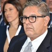 Giovanni Toti, presidente di Regione Liguria