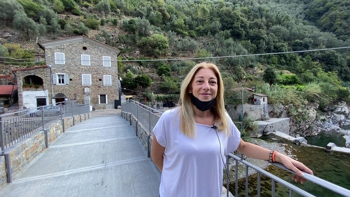 A un anno dalla tempesta Alex, il 2 novembre riaprirà Ca' Mea di Badalucco A un anno dalla tempesta Alex, il 2 novembre riaprirà Ca' Mea di Badalucco