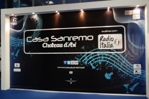 Casa Sanremo Cooking Show: ai fornelli oggi lo chef Guido Bosio di Campiglione Fenile (TO)