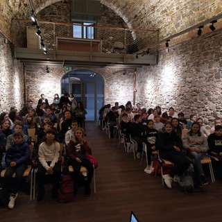 Bordighera: Ponente Film Festival, oggi la premiazione del concorso "Critici in erba" Bordighera: Ponente Film Festival, oggi la premiazione del concorso "Critici in erba"