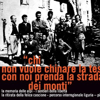 Imperia: domani proiezione 'Chi non vuole chinare la testa'