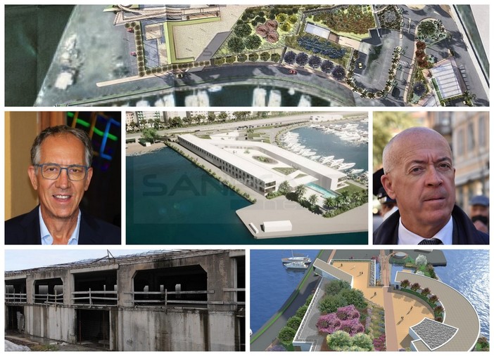 Sanremo: oggi è una giornata storica, ok della Conferenza dei Servizi all'abbattimento dell'Ecomostro di Portosole