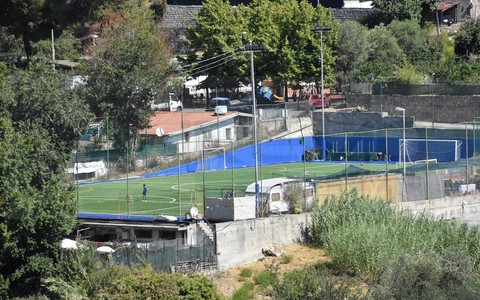 Sanremo, via libera alla messa in sicurezza della scarpata sotto Pian dei Cavalieri: lavori per 438mila euro totali