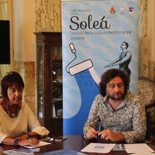 Sanremo: lo spirito del nostro mare sbarca al Forte di Santa Tecla con “Solea”, il primo Festival della Cultura Mediterranea (Video)