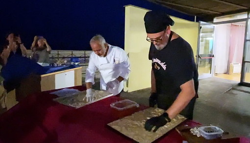 Imperia: ad Oneglia a “L’approdo” con le serate di CNA Imperia tra cultura e eccellenze del territorio (Video) Imperia: ad Oneglia a “L’approdo” con le serate di CNA Imperia tra cultura e eccellenze del territorio (Video)