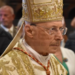 Sanremo, il Cardinale Angelo Bagnasco ai Martedì Letterari