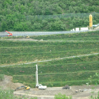 Ditte subappaltatrici per la variante di Chiusavecchia sulla SS28 sempre nei guai per i mancati pagamenti