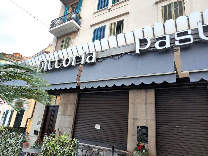 Imperia, il ‘Vittoria’ chiude: al suo posto una trattoria. Il nuovo titolare Ruggiero: “Cucina stagionale e democratica”