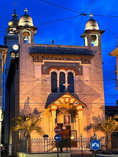 Bordighera: Chiesa di Terrasanta, l'Amministrazione si farà carico delle spese di illuminazione Bordighera: Chiesa di Terrasanta, l'Amministrazione si farà carico delle spese di illuminazione
