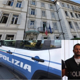 Inchiesta su droga e prostituzione: arrestato un poliziotto del commissariato di Sanremo Inchiesta su droga e prostituzione: arrestato un poliziotto del commissariato di Sanremo