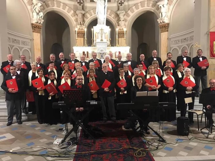 Il Coro Polifonico Città di Ventimiglia