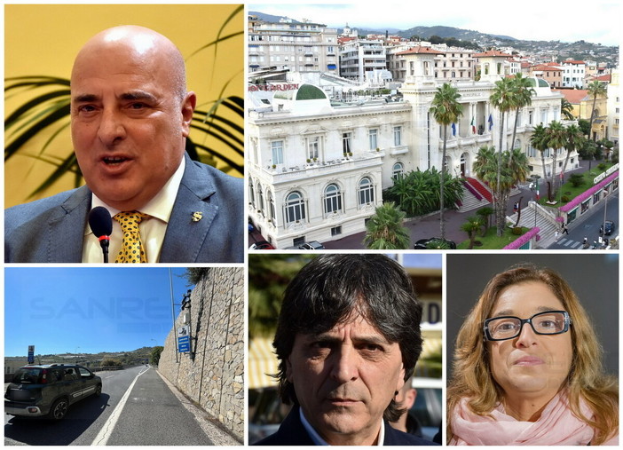 Sanremo, scontro politico sulle quote 'ante riparto' del Casinò: la posizione del Senatore Berrino e della segreteria matuziana Sanremo, scontro politico sulle quote 'ante riparto' del Casinò: la posizione del Senatore Berrino e della segreteria matuziana