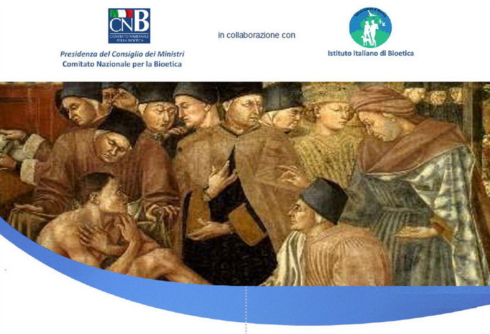 Sabato e domenica la 12a edizione della ‘Conferenza Nazionale di Bioetica per le Scuole’