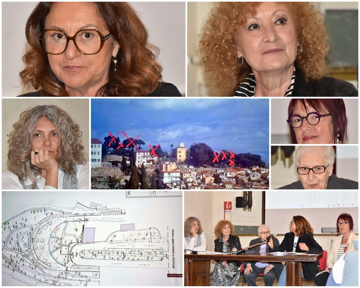 Sanremo: le associazioni contro il restyling dei giardini Regina Elena "Siamo pronti anche ad andare per vie legali!" Sanremo: le associazioni contro il restyling dei giardini Regina Elena "Siamo pronti anche ad andare per vie legali!"