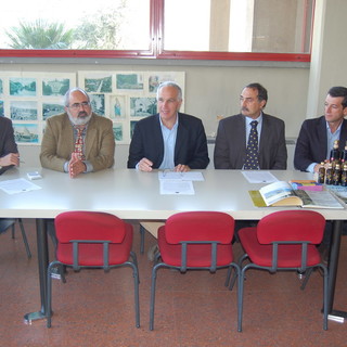 Conferenza stampa 'Sapere d'Olio'