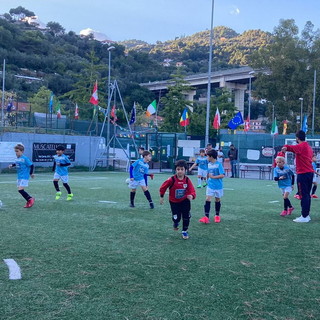 Calcio giovanile: a dicembre la Polisportiva Vallecrosia Academy al Trofeo Sporting di Rosta