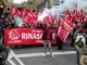 Genova: anche una delegazione della Filcams Cgil da Imperia allo sciopero della 'Grande distribuzione' Genova: anche una delegazione della Filcams Cgil da Imperia allo sciopero della 'Grande distribuzione'
