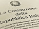 Riva Ligure: decisione del Sindaco, una copia della Costituzione a chi durante il 2017 compie 18 anni