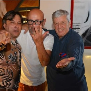 Sanremo: all'Impekabile di Bussana prende il via il Cantainverno 2023