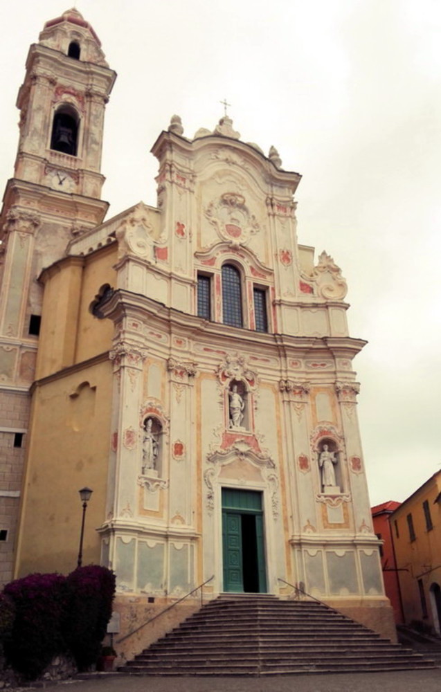 Venerdì prossimo alle 18 nuovo appuntamento con ‘Le meraviglie di Cervo’, itinerari guidati per tutti Venerdì prossimo alle 18 nuovo appuntamento con ‘Le meraviglie di Cervo’, itinerari guidati per tutti