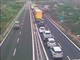 Furgone in fiamme sulla A10 tra Ventimiglia e Bordighera: autostrada chiusa ed uscita obbligatoria Furgone in fiamme sulla A10 tra Ventimiglia e Bordighera: autostrada chiusa ed uscita obbligatoria
