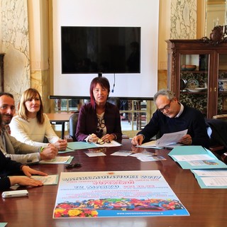 Sanremo: domenica 12 marzo il Corso Fiorito tra sogno e realtà nel ‘Mito dei Supereroi’. Il carro di Sanremo sarà un omaggio a Libereso (foto e video)