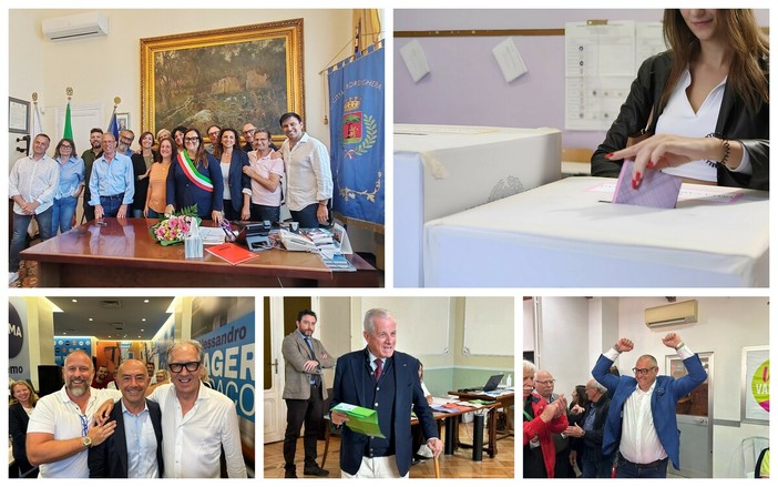 Da Sanremo a Bordighera, il civismo trasversale conquista il Ponente: nasce il nuovo “modello grandi alleanze” Da Sanremo a Bordighera, il civismo trasversale conquista il Ponente: nasce il nuovo “modello grandi alleanze”