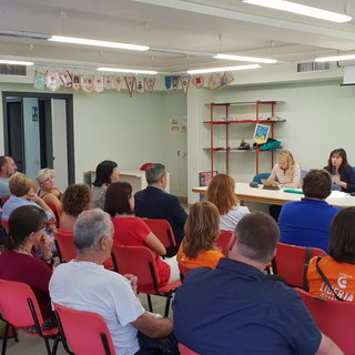 Bordighera: ieri la consulta tra cittadini ed Amministrazione per le problematiche sulla disabilità (Foto)