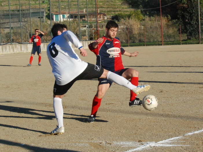 Calcio: pesante sconfitta del Camporosso, ieri pomeriggio ad opera del Ponente Sanremo