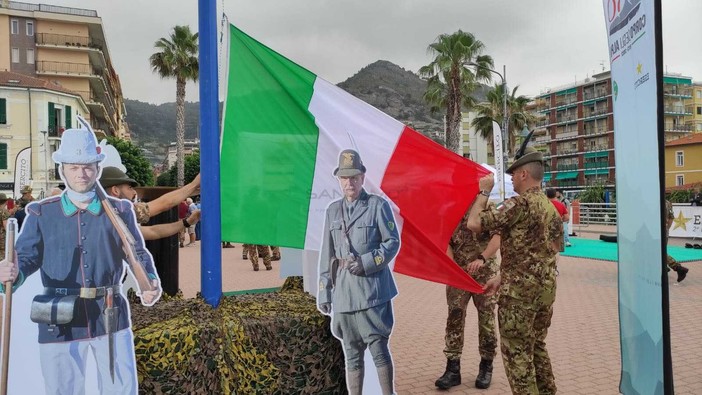 Badalucco: sabato il ricordo di Tiziano Chierotti e una giornata dedicata agli Alpini con la Fanfara Col di Nava Badalucco: sabato il ricordo di Tiziano Chierotti e una giornata dedicata agli Alpini con la Fanfara Col di Nava