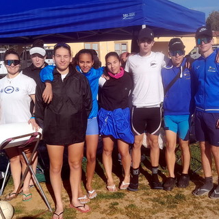 Canoa: ottimi risultati negli ultimi fine settimana per gli atleti della Canottieri Sanremo (Foto)