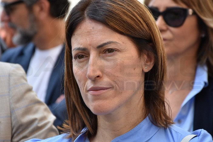 Ponte sull'Argentina, Chiara Cerri (FI) in Regione: “Garantire la continuità della pista ciclabile” Ponte sull'Argentina, Chiara Cerri (FI) in Regione: “Garantire la continuità della pista ciclabile”
